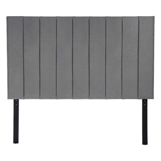 Foto 1 | Cabecera Dicasa Argos Color Gris King Size