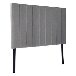 Foto 2 | Cabecera Dicasa Argos Color Gris King Size