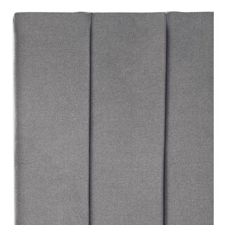 Foto 3 | Cabecera Dicasa Argos Color Gris King Size