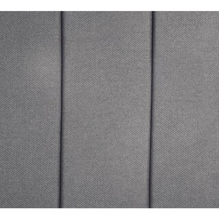 Foto 4 | Cabecera Dicasa Argos Color Gris King Size
