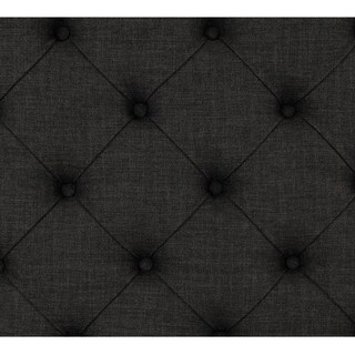 Foto 4 | Cabecera Dicasa Mary Color Negro Matrimonial