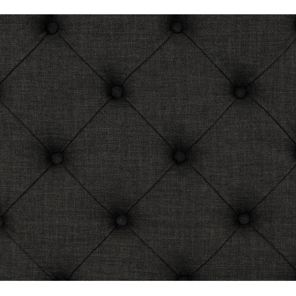 Foto 4 | Cabecera Dicasa Mary Color Negro Queen Size
