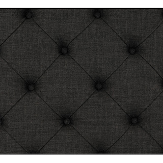 Foto 4 | Cabecera Dicasa Mary Color Negro Queen Size