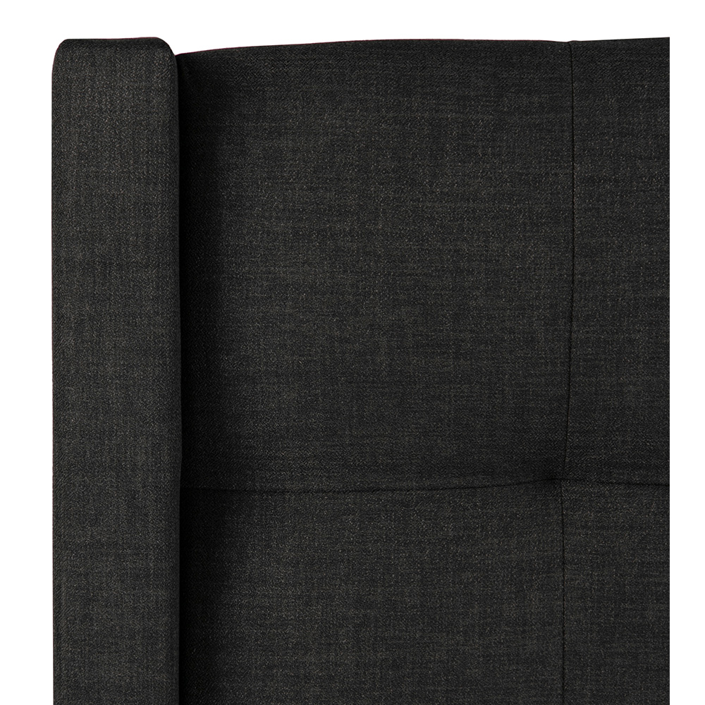 Foto 4 pulgar | Cabecera Dicasa Titan Color Negro King Size
