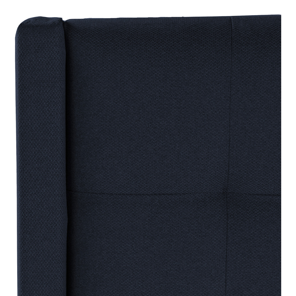 Foto 4 pulgar | Cabecera Dicasa Titan Color Azul Queen Size