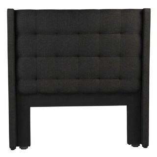 Foto 1 | Cabecera Dicasa Titan Color Negro Queen Size