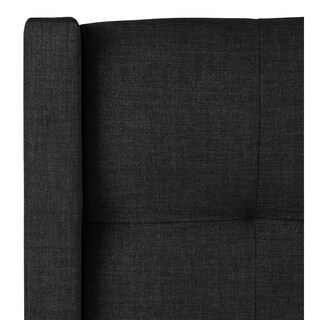 Foto 3 | Cabecera Dicasa Titan Color Negro Queen Size