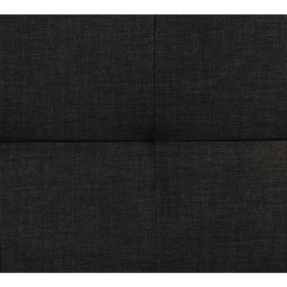 Foto 5 pulgar | Cabecera Dicasa Titan Color Negro Queen Size