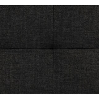 Foto 4 | Cabecera Dicasa Titan Color Negro Queen Size