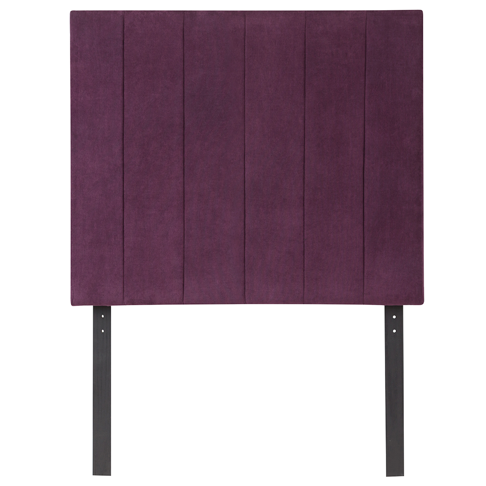 Cabecera Dicasa Argos Color Morado Individual
