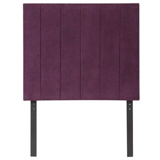 Foto 1 | Cabecera Dicasa Argos Color Morado Individual