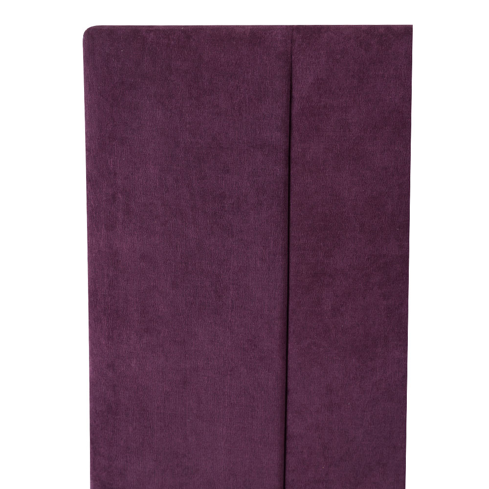 Foto 5 pulgar | Cabecera Dicasa Argos Color Morado Individual