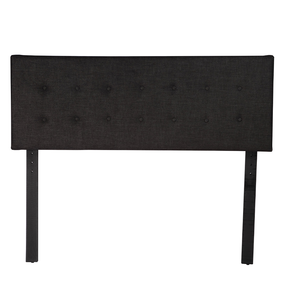 Cabecera Dicasa Bilbao Color Negro King Size