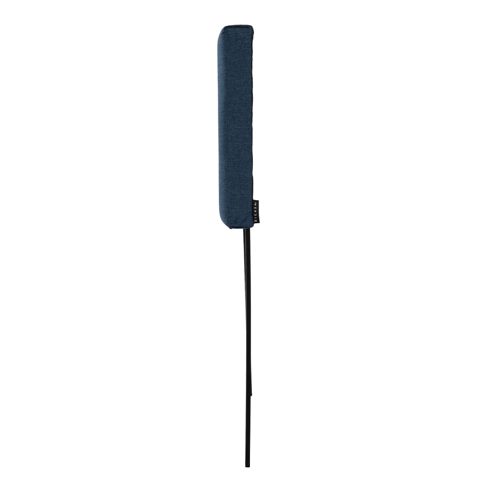 Foto 4 pulgar | Cabecera Dicasa Bilbao Color Azul Queen Size