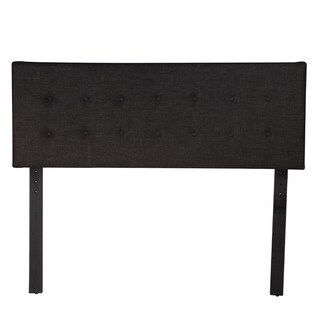 Foto 1 | Cabecera Dicasa Bilbao Color Negro Queen Size