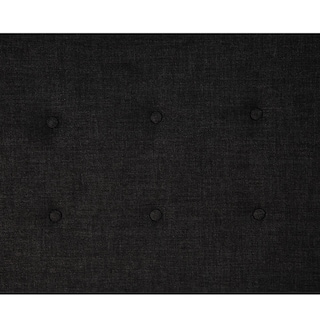 Foto 4 | Cabecera Dicasa Bilbao Color Negro Queen Size