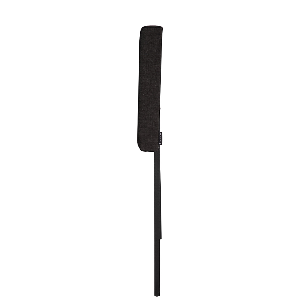 Foto 6 pulgar | Cabecera Dicasa Bilbao Color Negro Queen Size