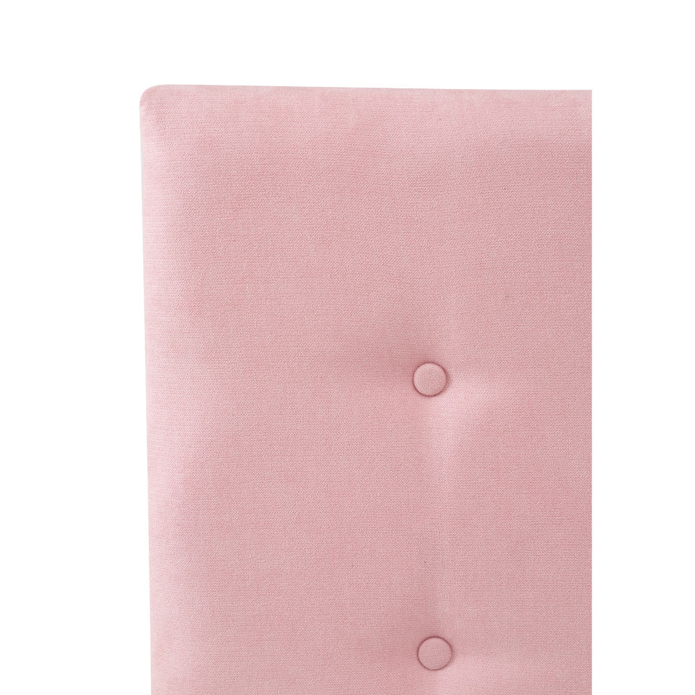 Foto 3 | Cabecera Dicasa Bilbao Color Rosa Queen Size