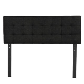 Foto 1 | Cabecera Dicasa Catania Color Negro Queen Size