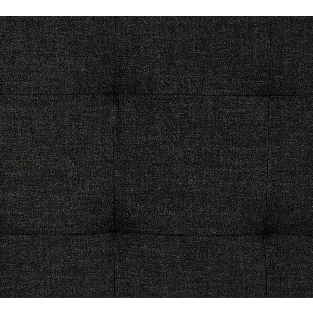 Foto 4 | Cabecera Dicasa Catania Color Negro Queen Size