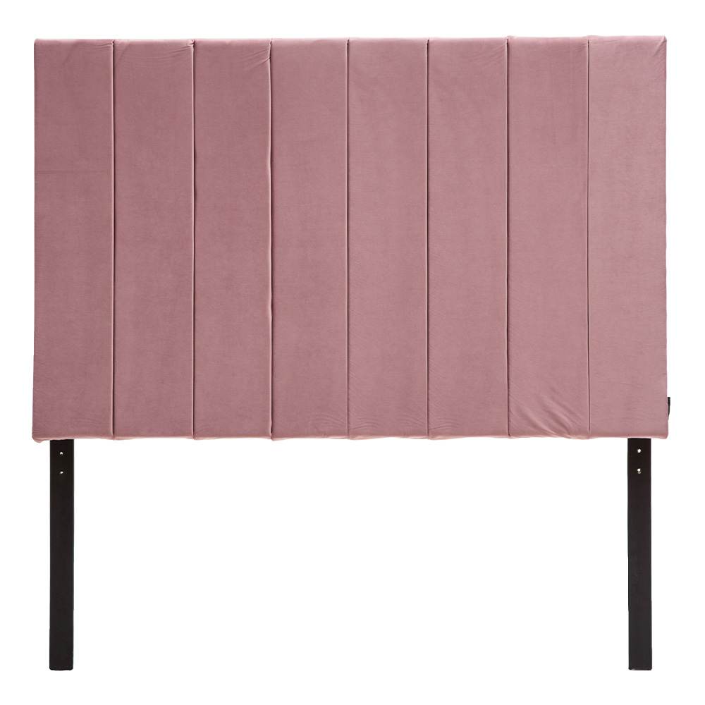 Cabecera Dicasa Argos Color Palo De Rosa Queen Size