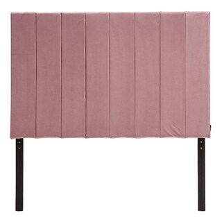 Foto 1 | Cabecera Dicasa Argos Color Palo De Rosa Queen Size