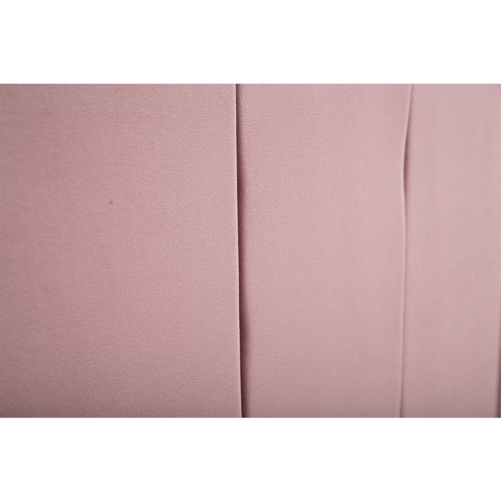Foto 5 | Cabecera Dicasa Argos Color Palo De Rosa Queen Size