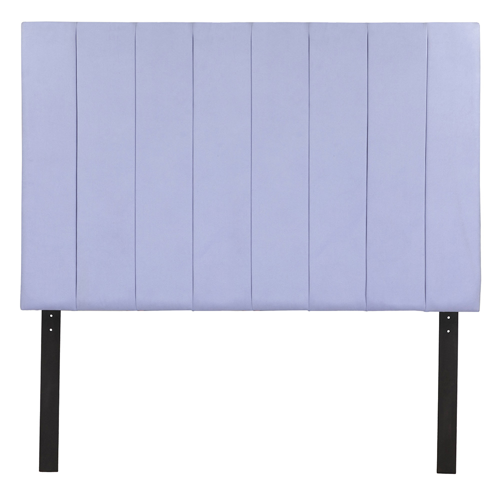 Cabecera Dicasa Argos Color Lila Queen Size