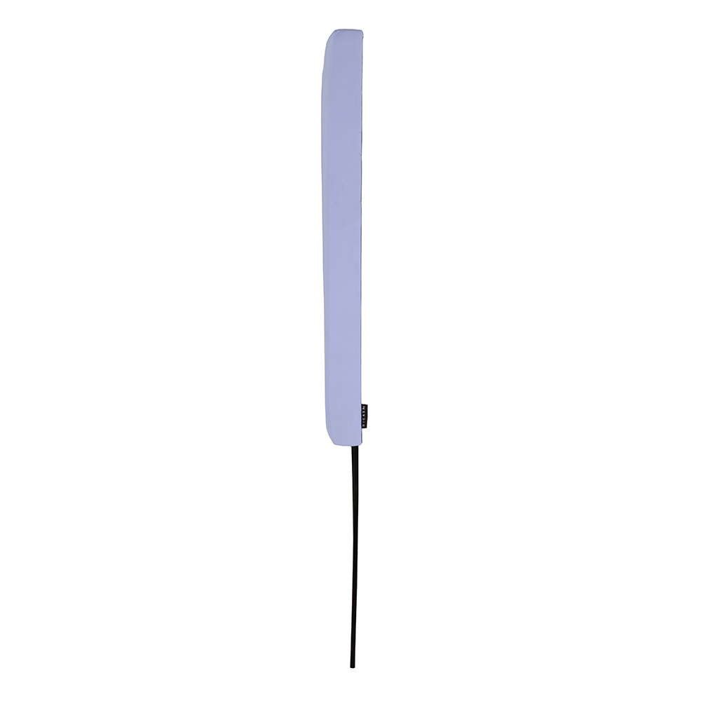 Foto 4 pulgar | Cabecera Dicasa Argos Color Lila Queen Size