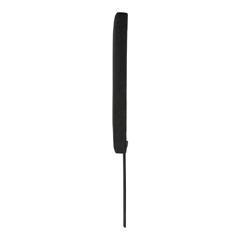 Foto 6 pulgar | Cabecera Dicasa Argos Color Negro Individual