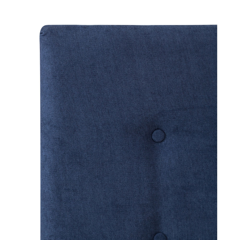 Foto 5 pulgar | Cabecera Dicasa Bilbao Color Azul King Size