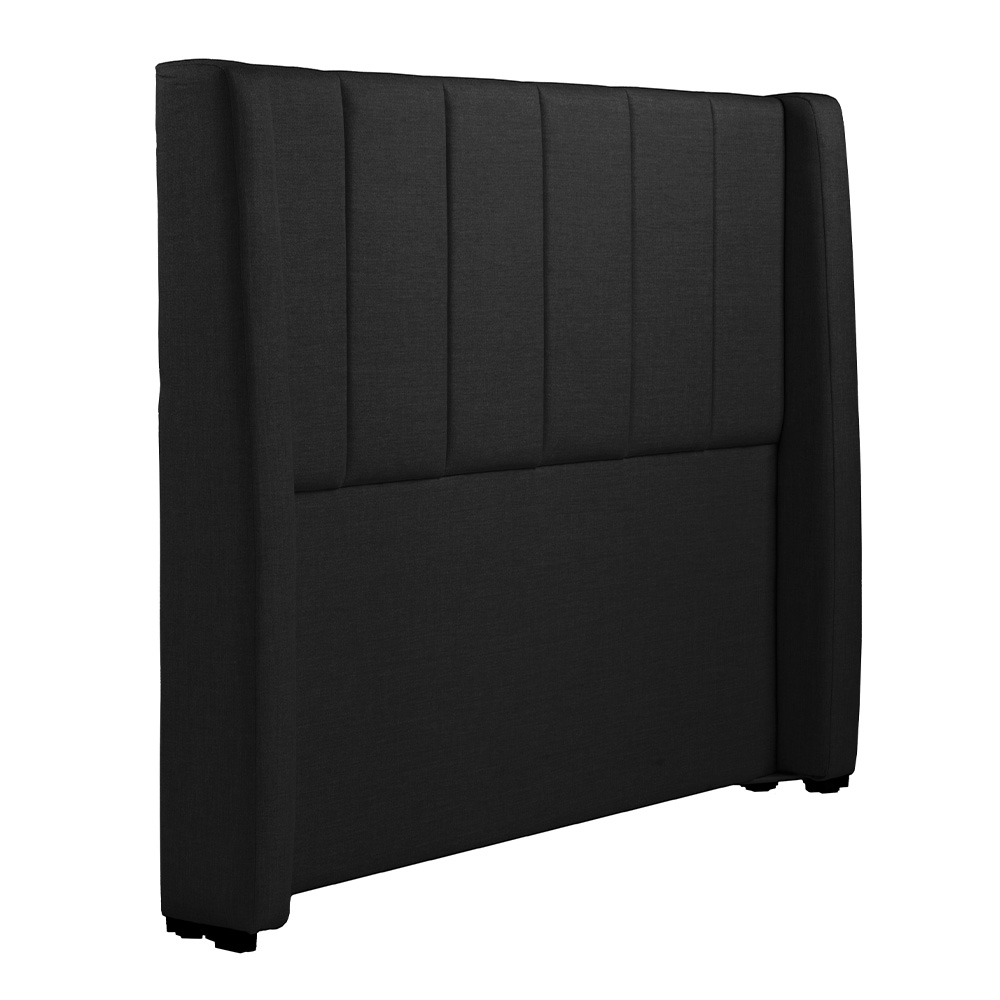Foto 2 | Cabecera Dicasa Foss Color Negro King Size