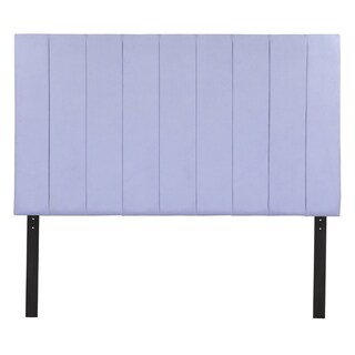 Foto 1 | Cabecera Dicasa Argos Color Lila King Size