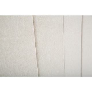 Foto 4 | Cabecera Dicasa Argos Color Crema Queen Size