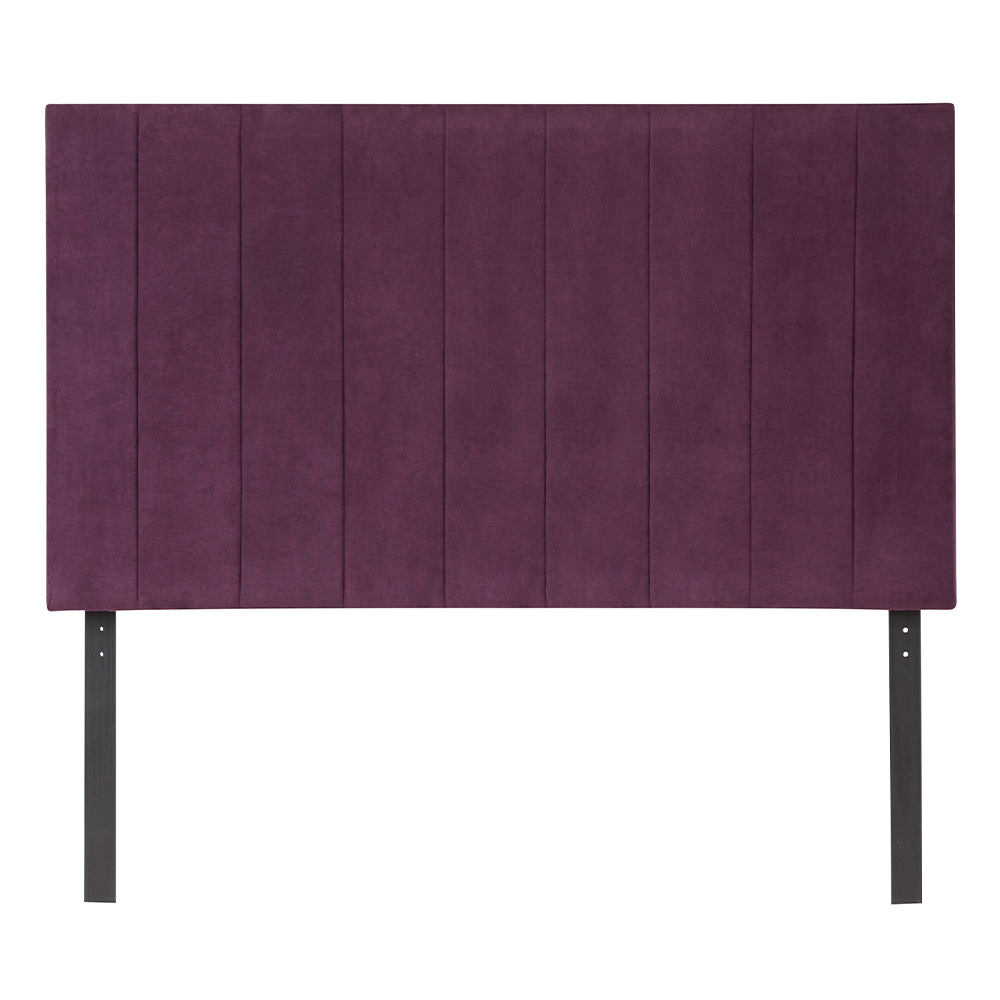 Cabecera Dicasa Argos Color Morado King Size