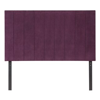 Foto 1 | Cabecera Dicasa Argos Color Morado King Size