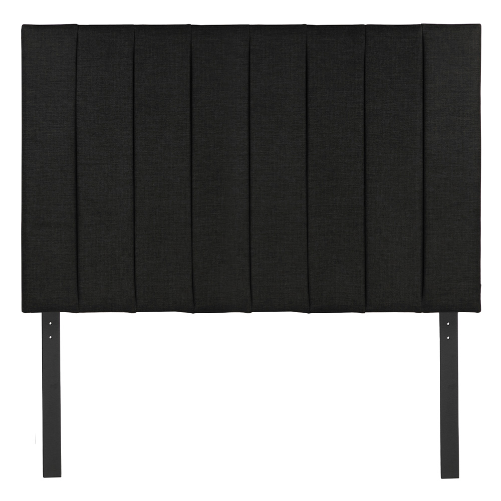 Cabecera Dicasa Argos Color Negro Queen Size