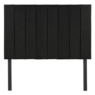 Foto 1 | Cabecera Dicasa Argos Color Negro Queen Size