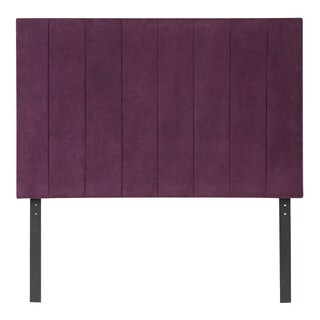Foto 1 | Cabecera Dicasa Argos Color Morado Queen Size