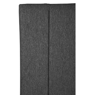 Foto 3 | Cabecera Dicasa Argos Color Gris Queen Size
