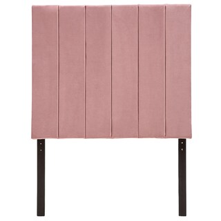 Foto 1 | Cabecera Dicasa Argos Color Palo De Rosa Individual