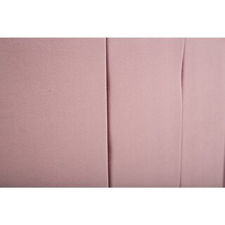 Foto 5 | Cabecera Dicasa Argos Color Palo De Rosa Individual