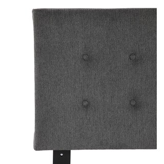 Foto 4 | Cabecera Dicasa Bilbao Color Gris King Size