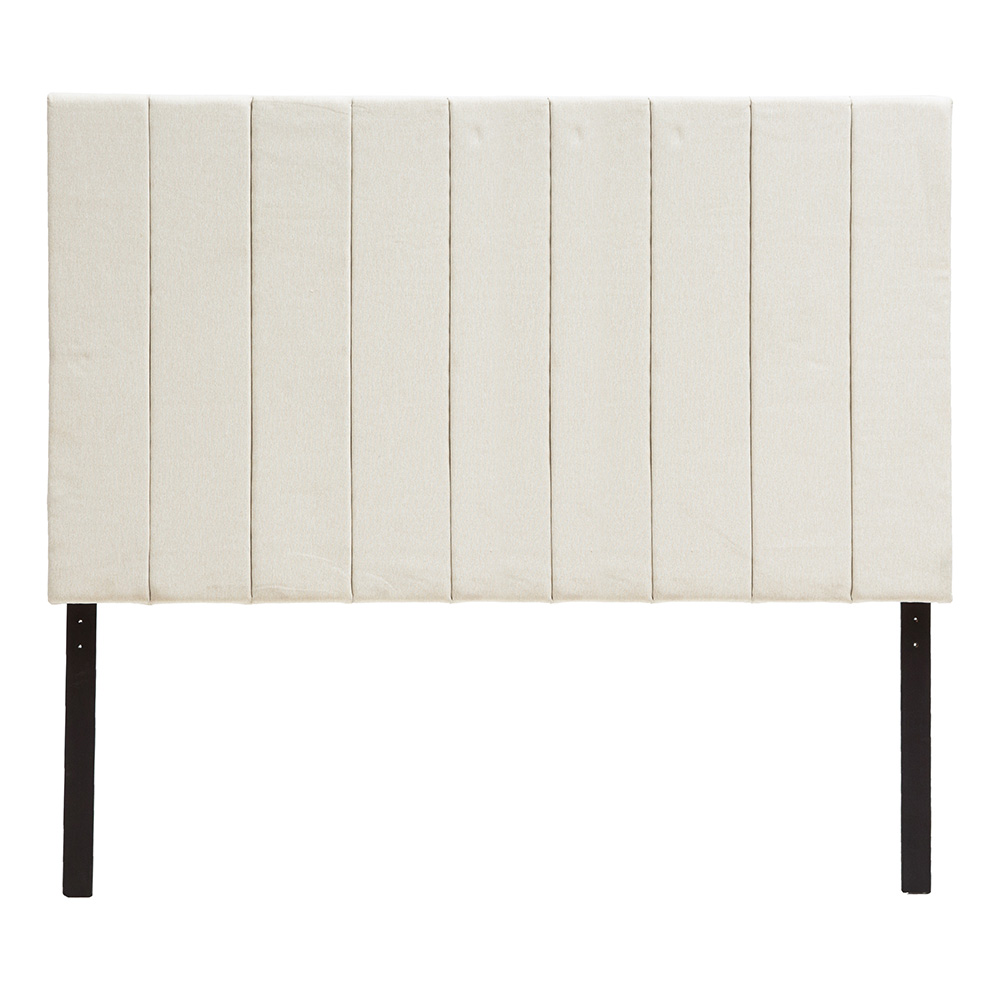 Cabecera Dicasa Argos Color Crema King Size