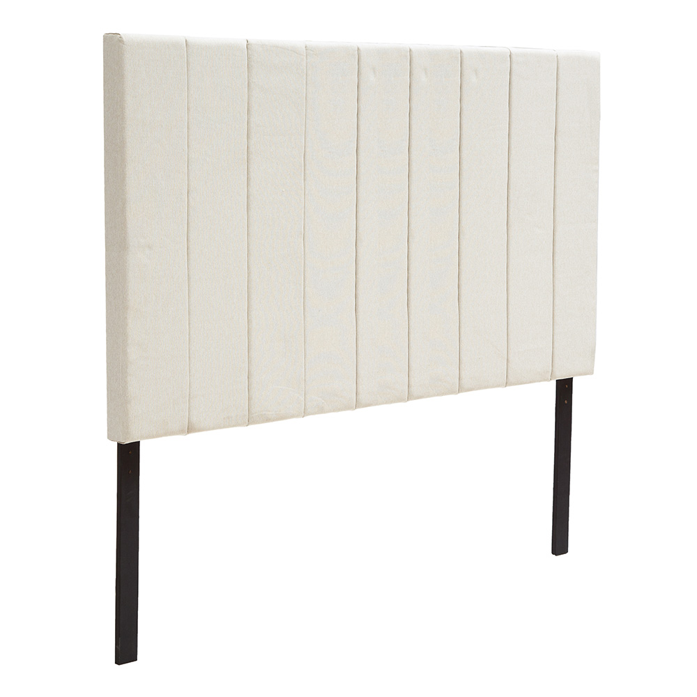 Foto 2 | Cabecera Dicasa Argos Color Crema King Size