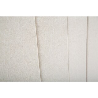 Foto 4 | Cabecera Dicasa Argos Color Crema King Size