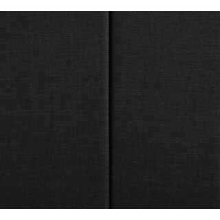 Foto 4 | Cabecera Dicasa Foss Color Negro Individual