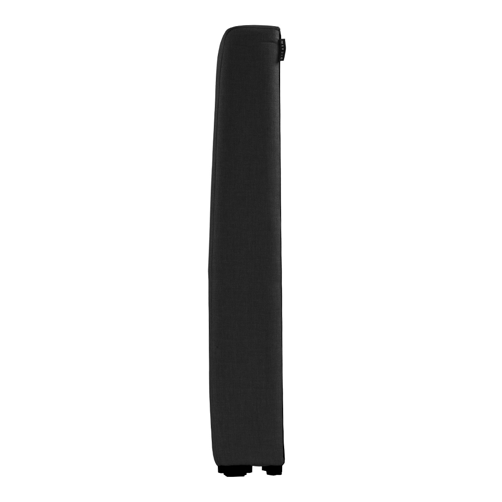 Foto 5 | Cabecera Dicasa Foss Color Negro Individual