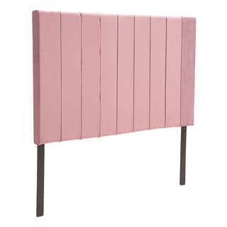 Foto 2 | Cabecera Dicasa Argos Color Palo De Rosa King Size