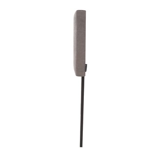 Foto 5 | Cabecera Dicasa Bilbao Color Gris Oscuro Matrimonial